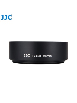 Бленда для объектива металлическая 62 мм -LN-62S (2)