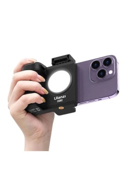 Держатель рукоятка для телефона Ulanzi CapGrip II Bluetooth-CG-02