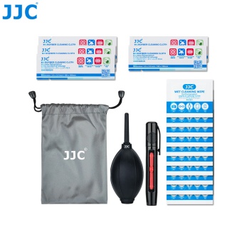 Набор для чистки оптики видеокамер JJC CL-JD1 1