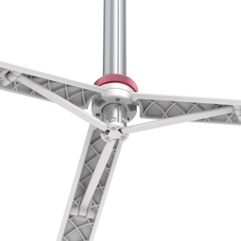 Штатив Ulanzi MT-44 (белый, зажим для телефона в комплекте) 12