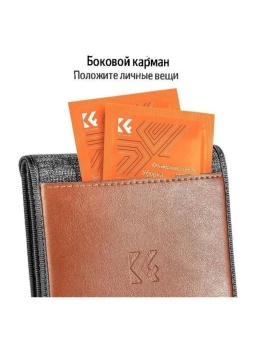 Чехол сумка для 3 светофильтров -KF13.138 (4)