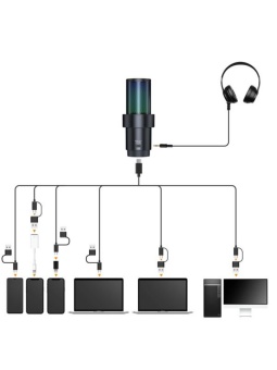 COMICA Микрофон EJoy Uni Pro(A) (10)