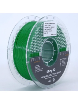 Sting3D PETG зеленый 0209029 (18)