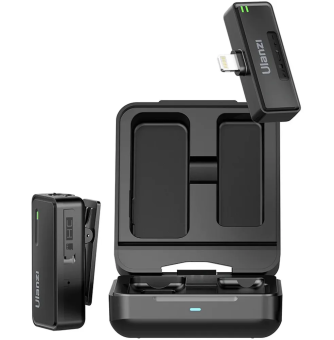 Беспроводной микрофон Ulanzi UW-MIC 10P (для iPhone) 1