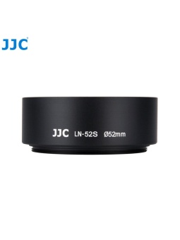 Бленда для объектива металлическая 52 мм - LN-52S (2)