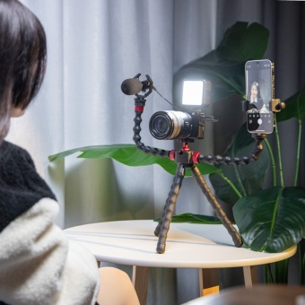 Гибкий штатив Ulanzi MT-52 12