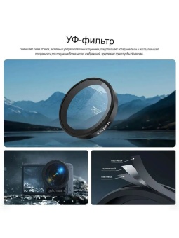 Светофильтр Telesin S5-FLT-04 (2)