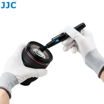 Перчатки для работы с оптикой JJC G-01 5