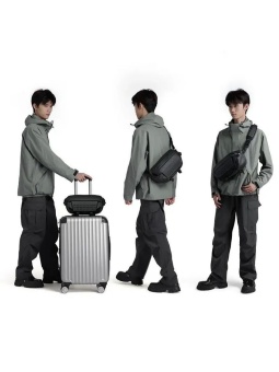 Сумка-слинг через плечо Ulanzi - AB02 (8)