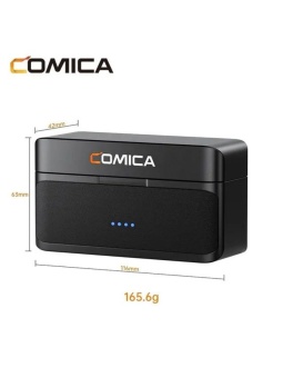 COMICA Микрофон - BooMax (8)