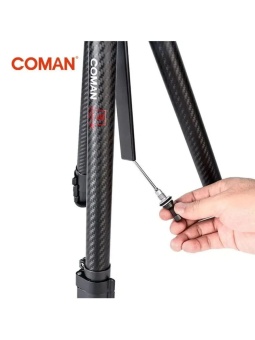 Штатив COMAN Zero F38 карбоновый - COMAN_Zero_F38 (9)