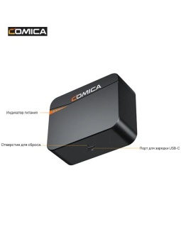 COMICA Микрофон Vimo C3 (7)