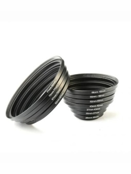 Копия Набор переходных колец для фильтров SKU0800 (1)