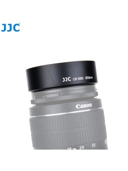 Бленда для объектива металлическая 58 мм - LN-58S (11)