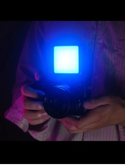 Светодиодный осветитель Ulanzi - VL49RGB (8)