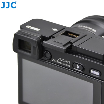 Защитная крышка горячего башмака для фотокамер Sony (HC-S_BLACK) 3