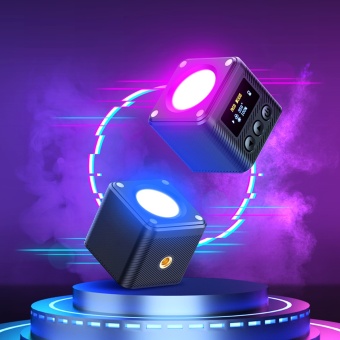 Осветитель RGB Ulanzi L2RGB 14