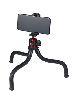 Гибкий штатив для телефона и фотоаппарата Ulanzi MT-11 (10)