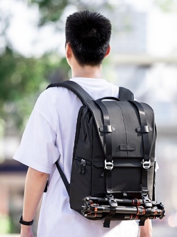 Фоторюкзак с отделением для ноутбука K&F Concept KF13.087AV6 (2)