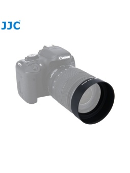 Бленда для объектива металлическая 67 мм -LN-67S (5)