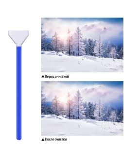 Набор чистящих палочек 24 мм 10 шт K&F Concept SKU.1698 (3)