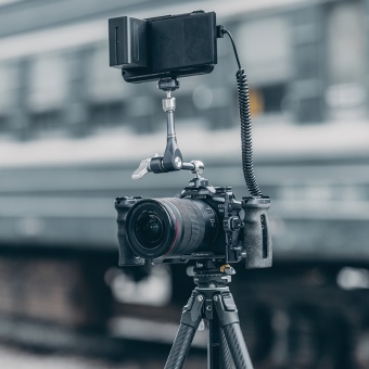 Подвижный кронштейн 7 с быстросъёмным креплением F22 Falcam Magic Arm Kit (2974) 3