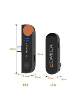 COMICA Микрофон Vimo S UC (15)