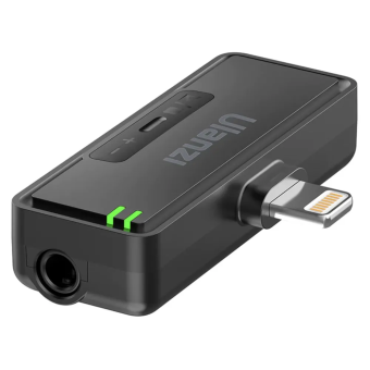 Беспроводной микрофон Ulanzi UW MIC 20P (для iPhone) 3