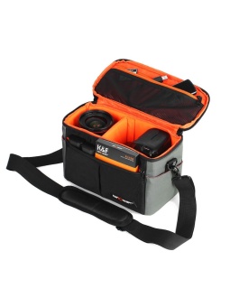 Рюкзак для фотоаппарата и камеры 33 л K&F Concept KF13.107 (7)
