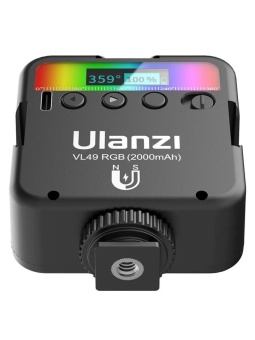 Светодиодный осветитель Ulanzi - VL49RGB (1)