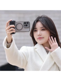 Рукоятка трипод Ulanzi для телефона с пультом-JJ02 (6)