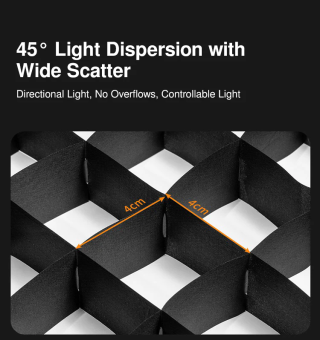 Софтбокс Ulanzi LC-S69, байонет Bowens (LC-S69) 7