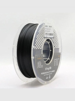 Sting3D PETG HYPER чёрный HS0204026