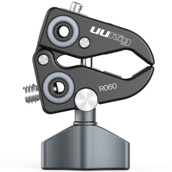 Многофункциональное крепление-зажим Ulanzi UURig R060 13