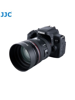 Бленда для объектива металлическая 62 мм -LN-62S (4)