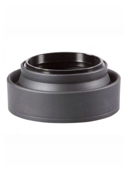 Бленда для объектива резиновая складная JJC 62 мм -LS-62S