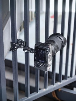 Держатель со струбциной для фотооборудования Ulanzi R094 (13)