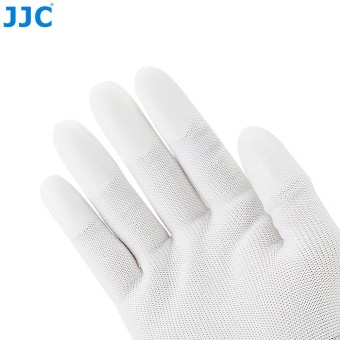 Перчатки для работы с оптикой JJC G-01 4