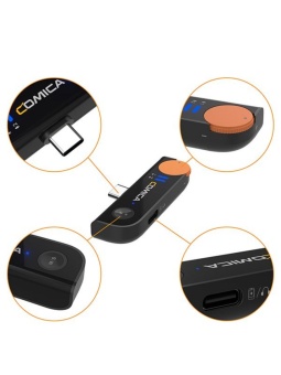 COMICA Микрофон Vimo S UC (8)