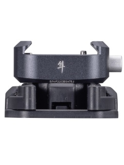 Крепление Ulanzi F22 Quick Release Clip для экшн камер - 2555 (4)