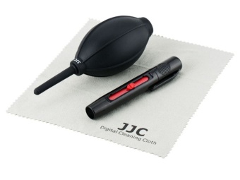 Набор для чистки оптики видеокамер JJC CL-3 (D) (7)