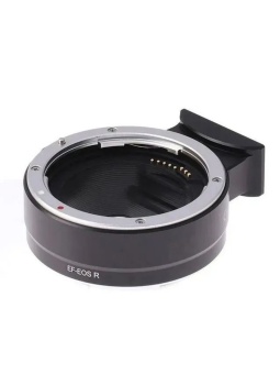 Адаптер K&F Concept для объектива EF на байонет Canon R, KF06.520