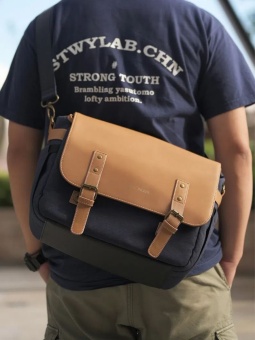 Cумка для фотоаппарата K&F Concept Beta Messenger 10л - KF13.062V1 (11)