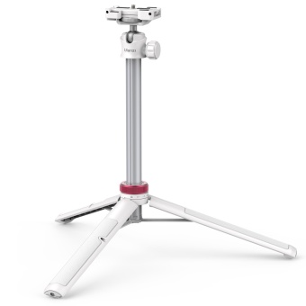 Штатив Ulanzi MT-44 (белый, зажим для телефона в комплекте) 6