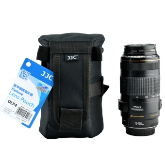 Чехол для объектива JJC DLP-4 3