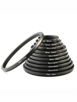 Набор переходных колец для фильтров SKU0801