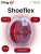 Shoeflex Sting3D красный