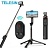 Штатив TELESIN TE-RCSS-001 с пультом дистанционного управления для GoPro или телефона