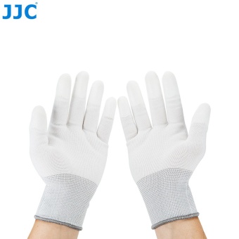 Перчатки для работы с оптикой JJC G-01 2