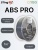 Sting3D ABS PRO серый 0201004 Sting3D ABS PRO серый 0201004